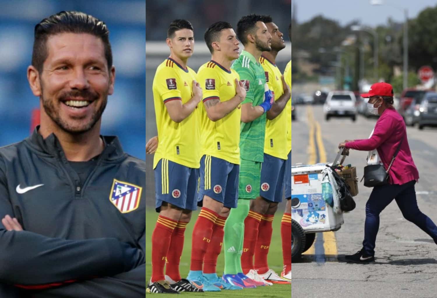 Un ex jugador de la Selección Colombia que tuvo unos humildes inicios antes de triunfar en el fútbol, ayudaría a poner orden en el combinado nacional.