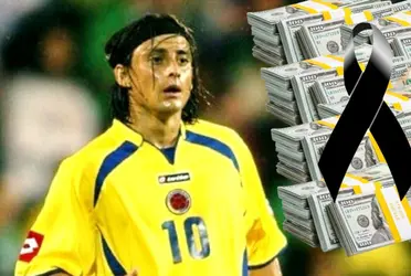 Un ex jugador que llegó a costar un millón como Giovanni Hernández, ahora pierde la vida.