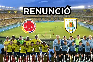 Un futbolista cafetero abandonó la posibilidad de jugar con la Selección Colombia.