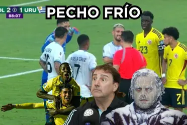 Un futbolista de la Tricolor que no rindió contra Uruguay podría estar en el 11 contra Ecuador.