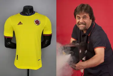 Un goleador colombiano la rompe en el extranjero y está esperando la llamada de Néstor Lorenzo para la nueva Selección Colombia.