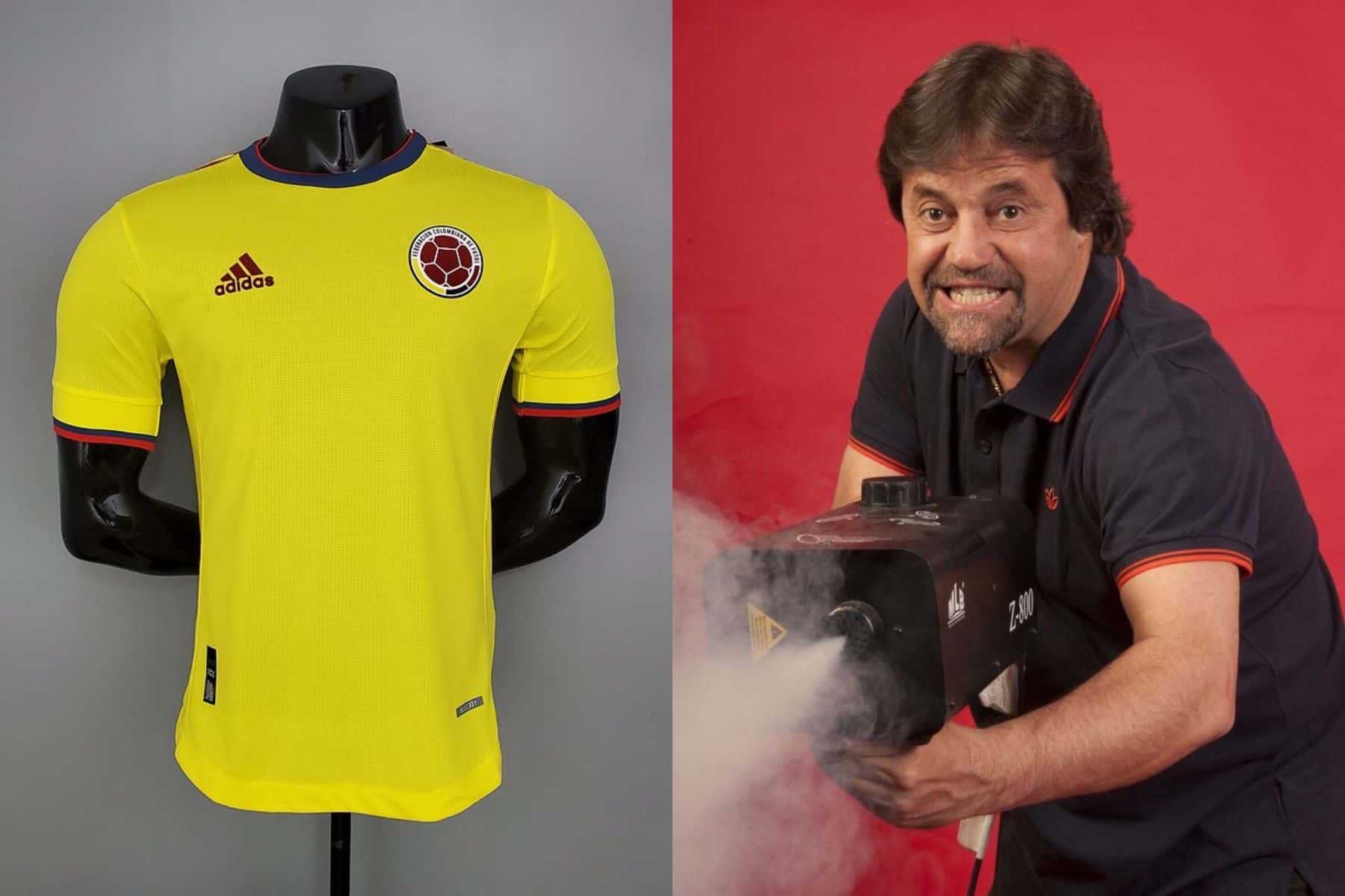 Un goleador colombiano la rompe en el extranjero y está esperando la llamada de Néstor Lorenzo para la nueva Selección Colombia.