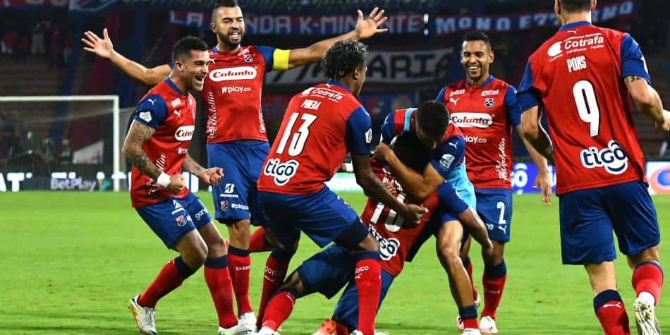 Un golpe certero le dio Comesaña y sus dirigidos, al alicaído América de Cali en su casa, el Pascual vio una vez más como el poderoso se llevaba la victoria.