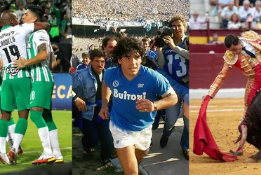 Un grande de Colombia lo quiere en sus filas. Fue figura en el Napoli y en el América de Cali.