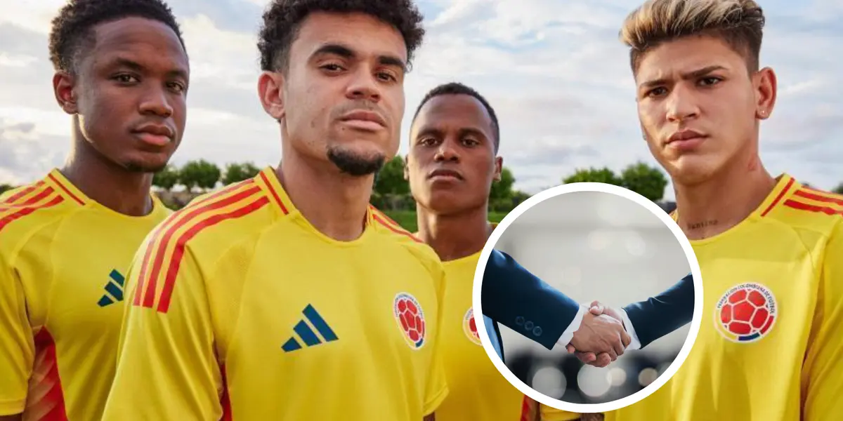 Un grande de Europa quiere a esta figura de Colombia y el fichaje está cerca