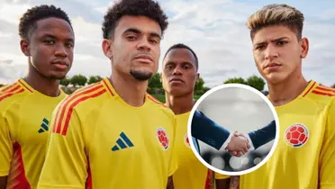 Un grande de Europa quiere a esta figura de Colombia y el fichaje está cerca