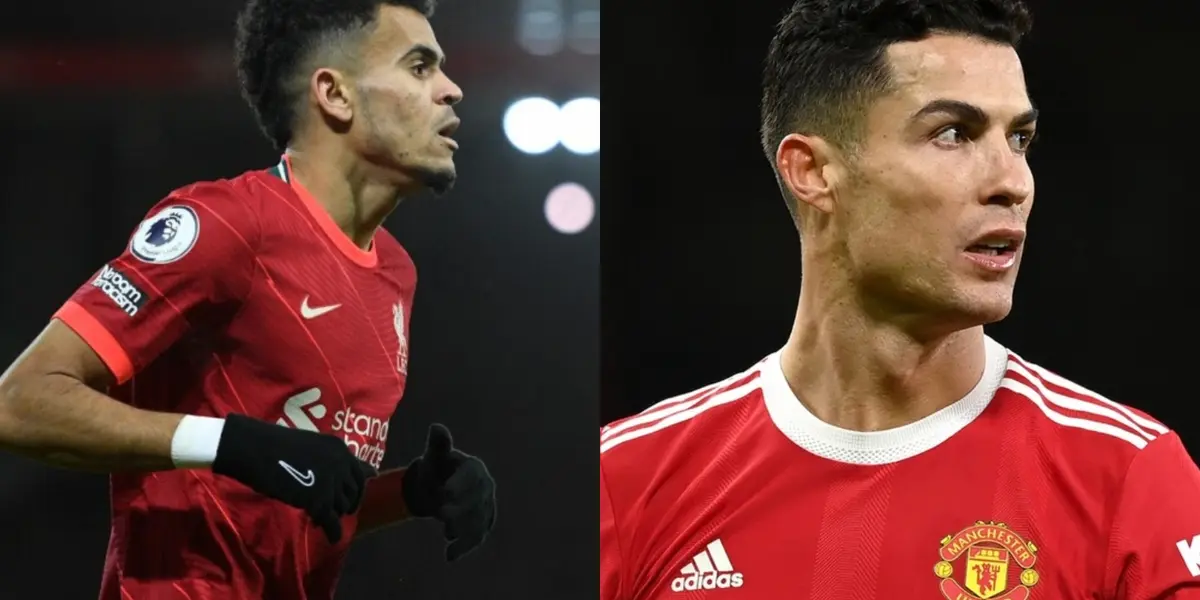 Un grande de Europa tuvo en carpeta a Luis Díaz quien habría podido jugar junto al portugués.