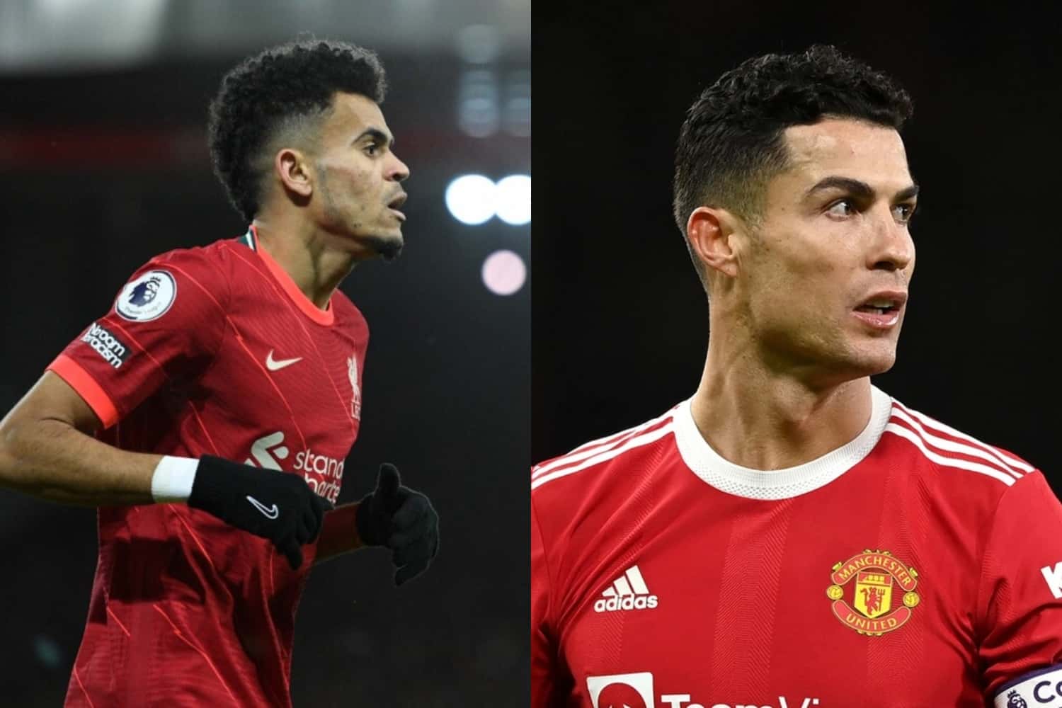 Un grande de Europa tuvo en carpeta a Luis Díaz quien habría podido jugar junto al portugués.