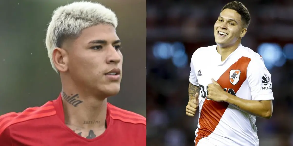 Un histórico del club argentino dio la clave para que Jorge Carrascal pueda rendir en el equipo y aportar su talento al equipo de Gallardo.