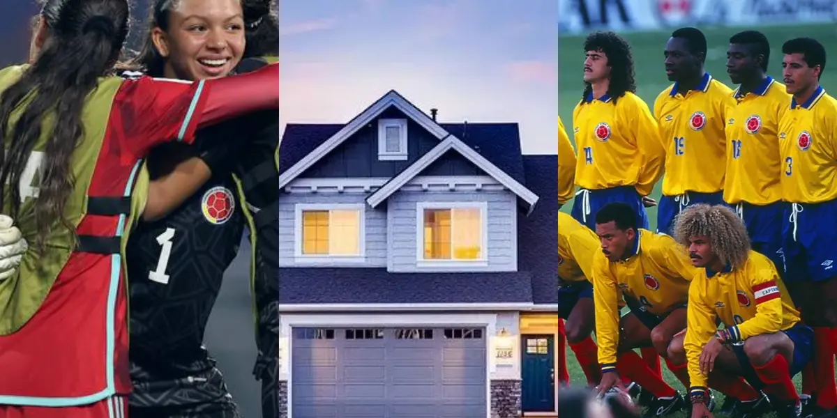 Un histórico jugador de la Selección Colombia dijo que si él fuera presidente de la Federación Colombiana de Fútbol (FCF) le daría una casa a cada una de las jugadoras de la Selección Colombia Femenina Sub 17.