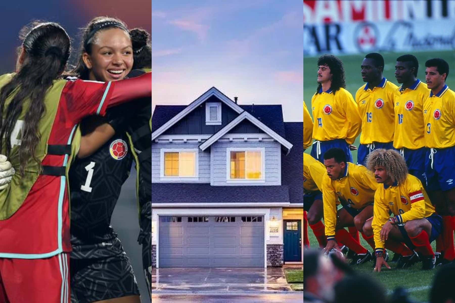 Un histórico jugador de la Selección Colombia dijo que si él fuera presidente de la Federación Colombiana de Fútbol (FCF) le daría una casa a cada una de las jugadoras de la Selección Colombia Femenina Sub 17.