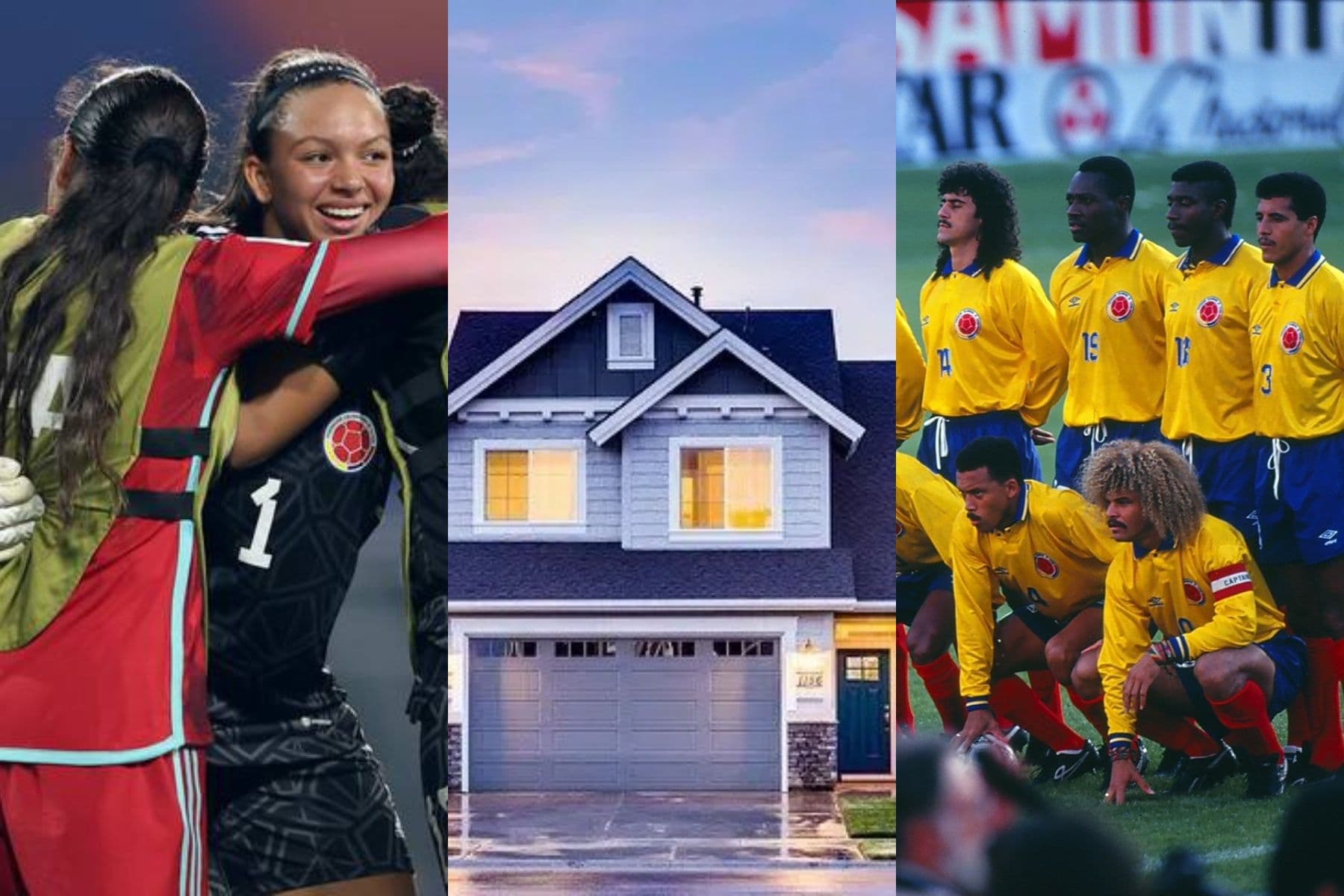Un histórico jugador de la Selección Colombia dijo que si él fuera presidente de la Federación Colombiana de Fútbol (FCF) le daría una casa a cada una de las jugadoras de la Selección Colombia Femenina Sub 17.