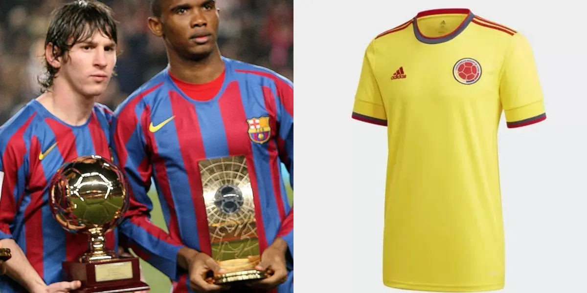 Un importante delantero colombiano podría estar quemándose a futuro en Rusia.