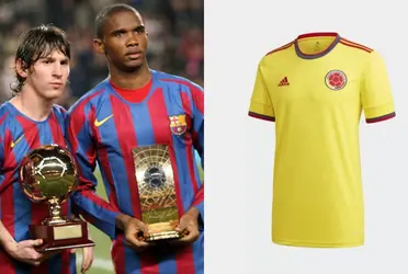 Un importante delantero colombiano podría estar quemándose a futuro en Rusia.