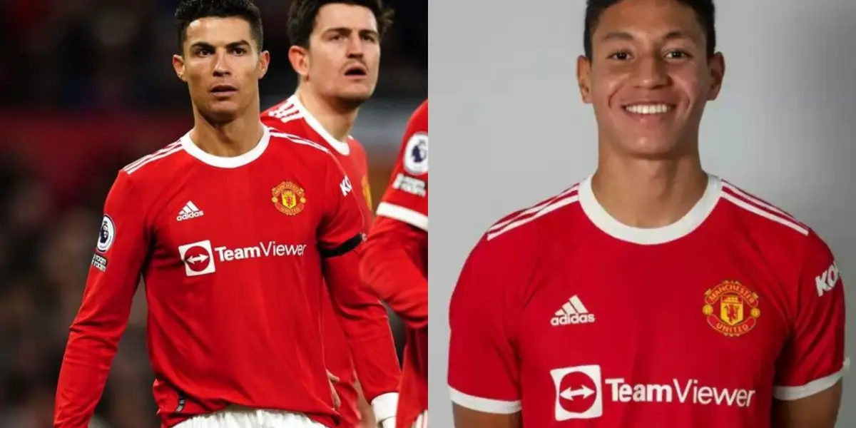 Un joven jugador colombiano está brillando en las inferiores del Manchester United y acá abajo tienes el vídeo con todos los detalles de esta joya ⬇️⬇️⬇️