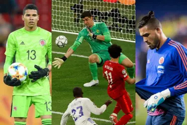 Un joven portero pinta para ser el Thibaut Courtois colombiano a mediano plazo.