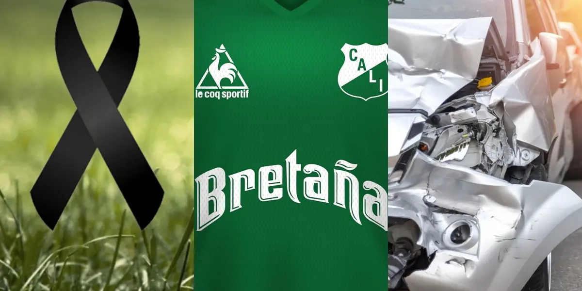 Un joya que formó el Deportivo Cali lamentablemente perdió la vida a temprana edad y quedó siempre la duda en todo lo que podría darle al fútbol colombiano.