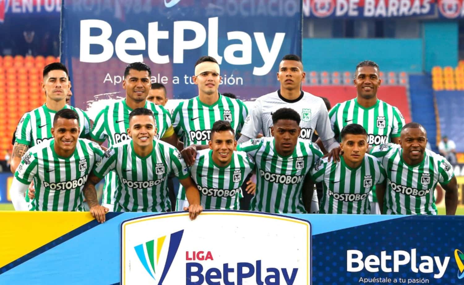 Un jugador de Atlético Nacional no estaría para la siguiente campaña.