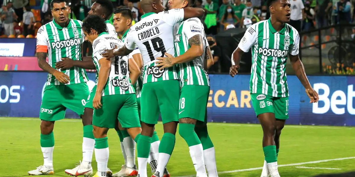 Un jugador de Atlético Nacional estaría ya coordinando su salida del plantel apenas finalice la final.