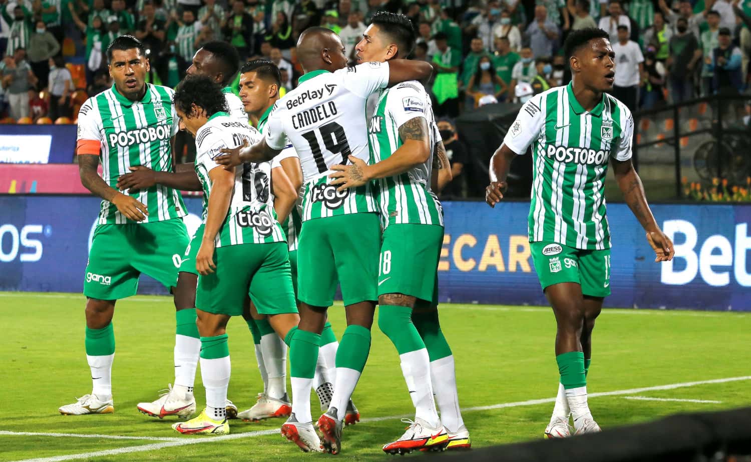 Un jugador de Atlético Nacional estaría ya coordinando su salida del plantel apenas finalice la final.