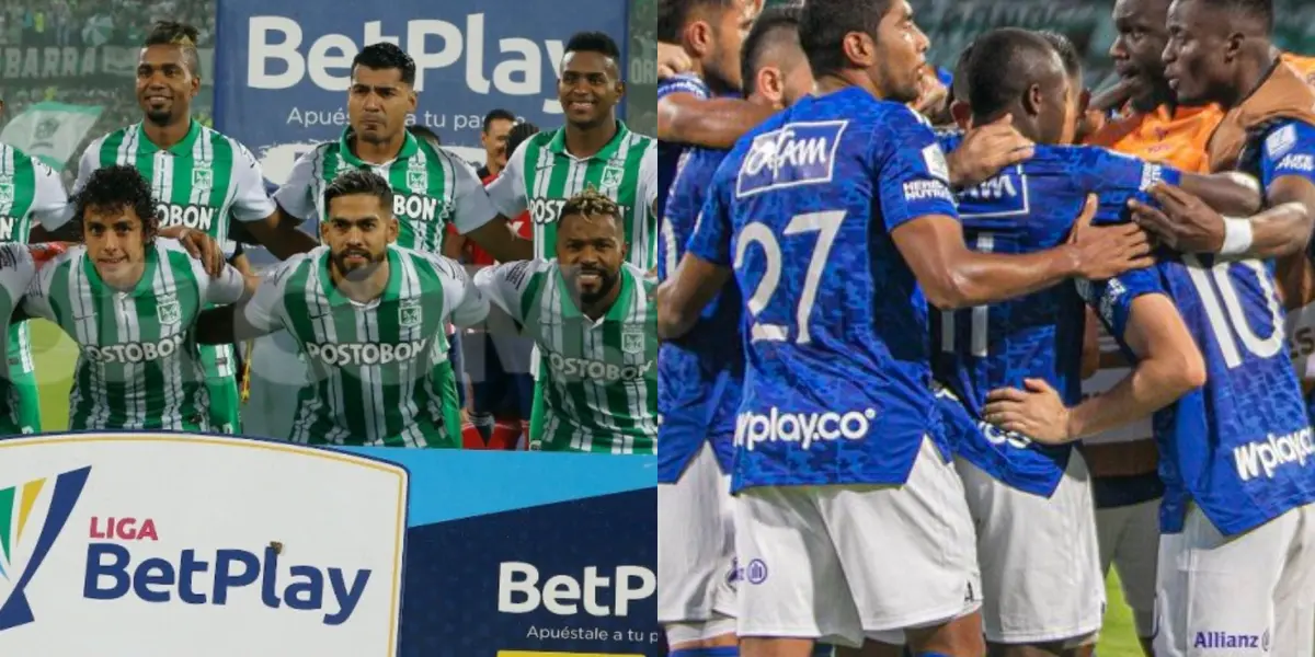 Un jugador de Atlético Nacional hizo un partido decepcionante contra Millonarios FC en Medellín.