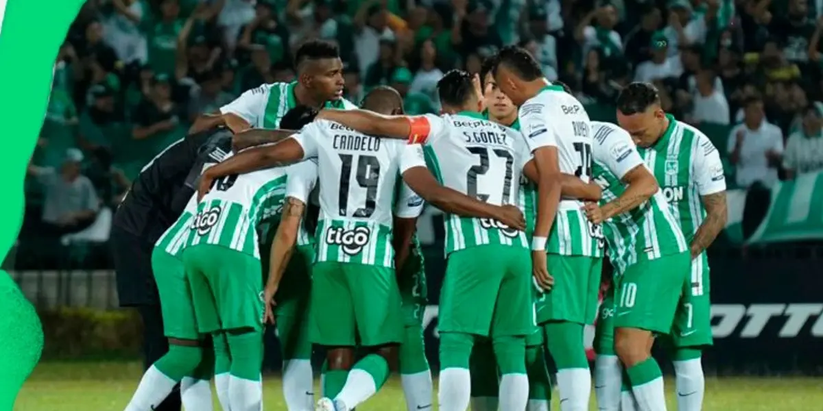 Un jugador de Atlético Nacional se destacó contra el Atlético Bucaramanga y viene mejorando frente a las críticas.