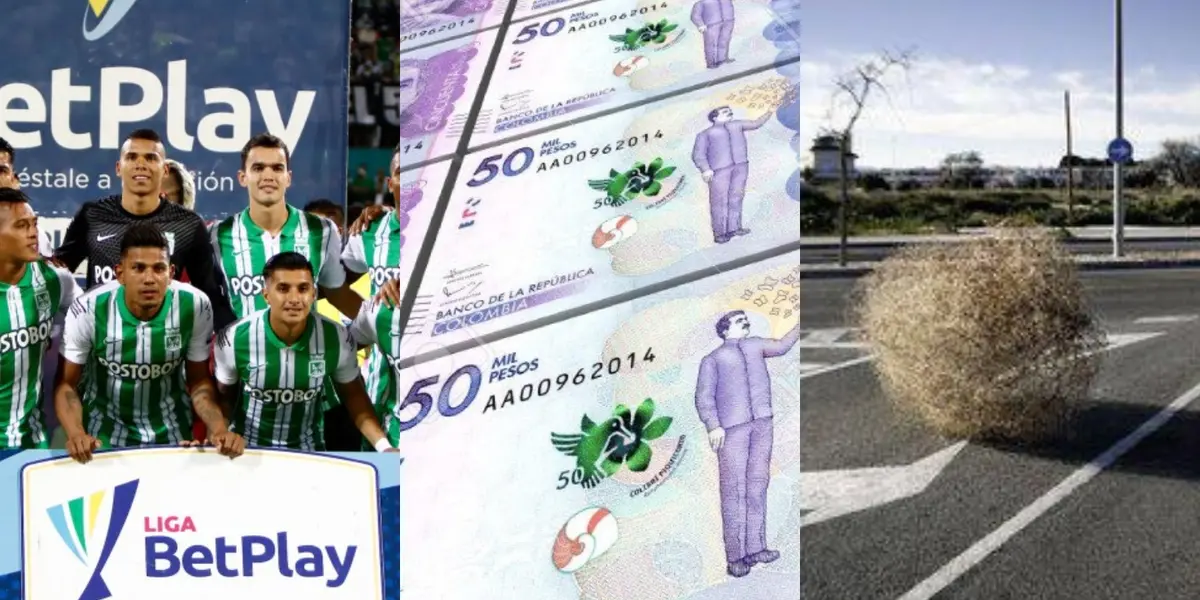 Un jugador de Atlético Nacional no para de ser señalado y se trata de Baldomero Perlaza por su última novedad en el club.