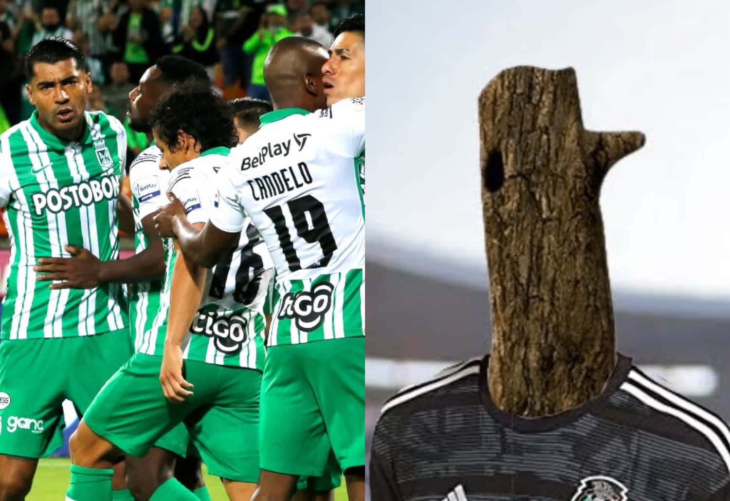 Un jugador de Atlético Nacional tuvo un bajo desempeño contra el Junior FC y a ese ritmo no merece jugar de titular en los cuadrangulares.
