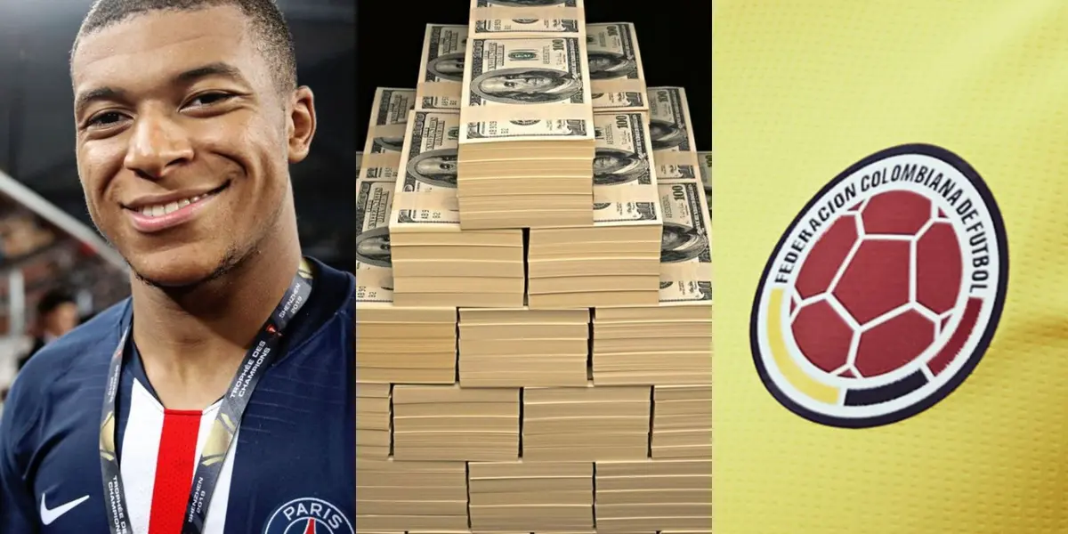 Un jugador cafetero es apodado como el Kylian Mbappé colombiano y afirman desde su club que ya vale $10 millones de dólares, en el vídeo que tienes abajo te décimos quién es ⬇️⬇️⬇️