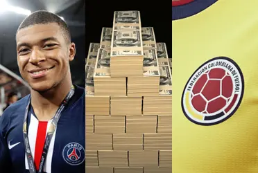 Un jugador cafetero es apodado como el Kylian Mbappé colombiano y afirman desde su club que ya vale $10 millones de dólares, en el vídeo que tienes abajo te décimos quién es  ⬇️⬇️⬇️