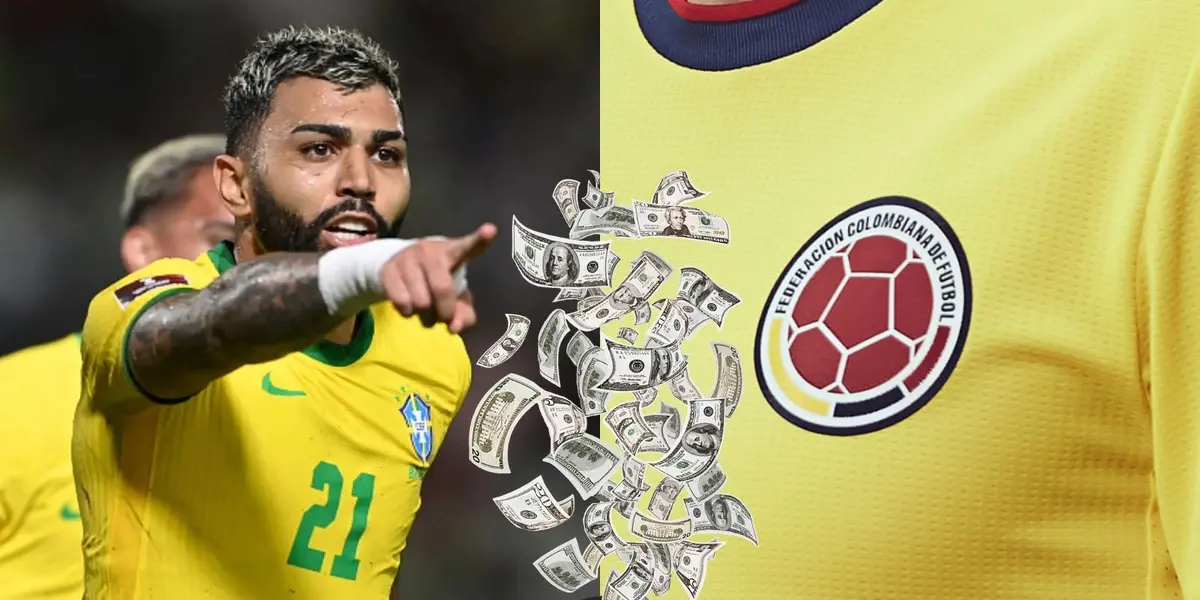Un jugador colombiano apunta a irse a jugar a Brasil y sería de los mejor pagados de esa liga.