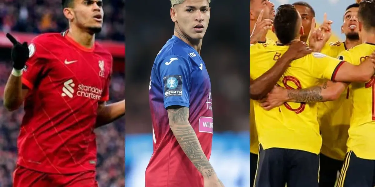 Un jugador colombiano está teniendo una gran temporada con su club en Europa y hasta el momento supera a Luis Díaz y Jorge Carrascal