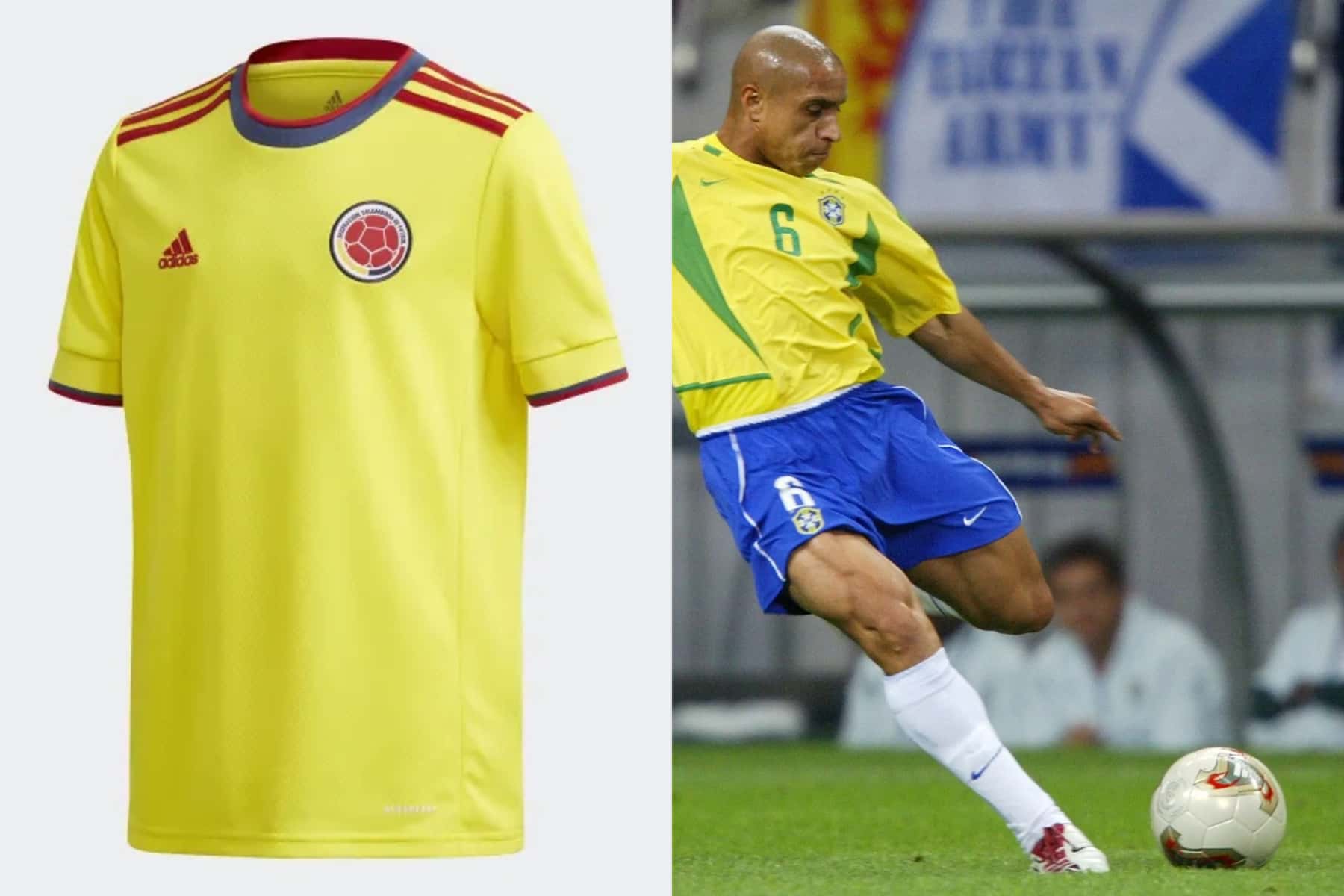 Un jugador colombiano estuvo involucrado en una acción de juego que dejó a su rival bastante grave.