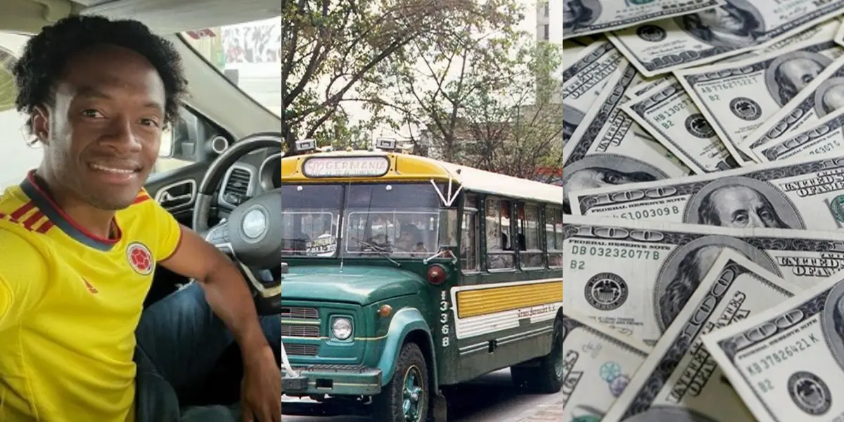 Un jugador colombiano fue ayudado en sus inicios por Juan Guillermo Cuadrado.