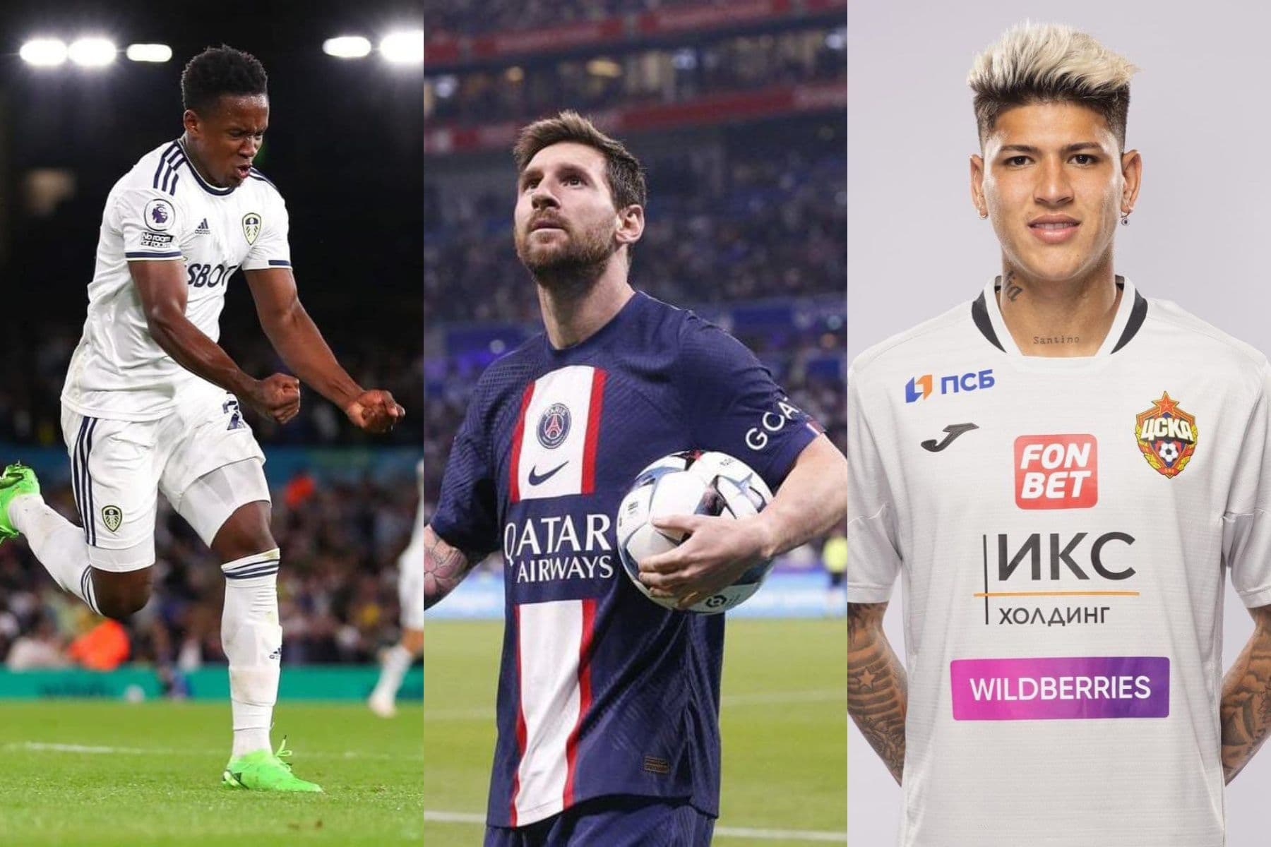Un jugador colombiano fue comparado con Lionel Messi por una extraordinaria jugada que realizó.