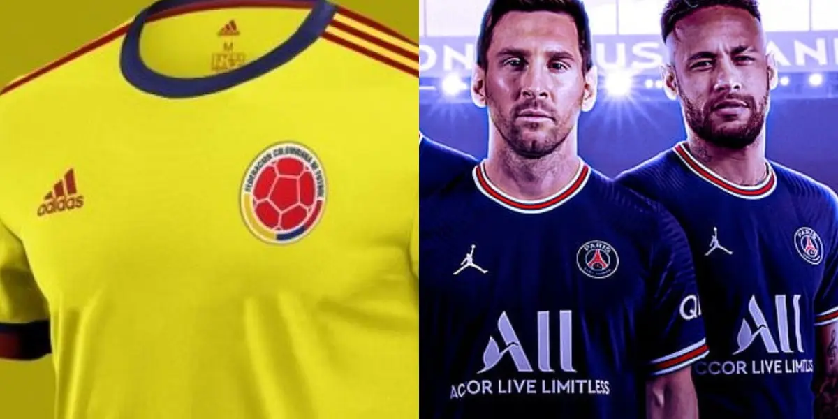 Un jugador colombiano le podría hacer competencia directa a Lionel Messi y a Neymar en Francia.