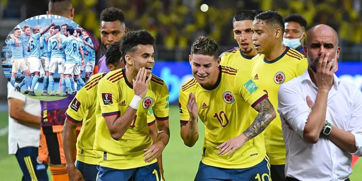 Un jugador colombiano con pasado en selección se dio el lujo de rechazar a Manchester City 