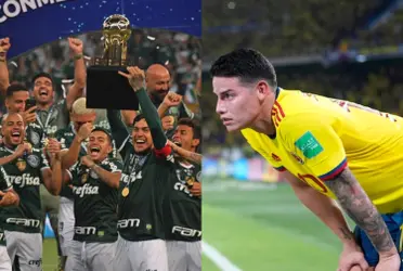 Un jugador colombiano pinta para crack e incluso le podría quitar el puesto a James Rodríguez en la Selección Colombia.