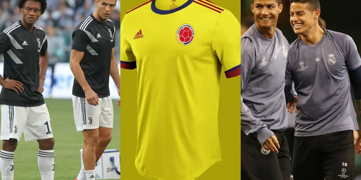 Un jugador colombiano podría llegar al Manchester United de Cristiano Ronaldo y no es ni James Rodríguez, ni Juan Guillermo Cuadrado.