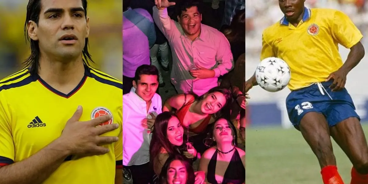 Un jugador colombiano pudo haber alcanzado el éxito como Radamel Falcao y Fredy Rincón, pero la indisciplina y el desorden le jugaron en contra.