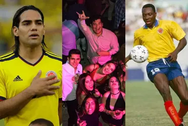 Un jugador colombiano pudo haber alcanzado el éxito como Radamel Falcao y Fredy Rincón, pero la indisciplina y el desorden le jugaron en contra.