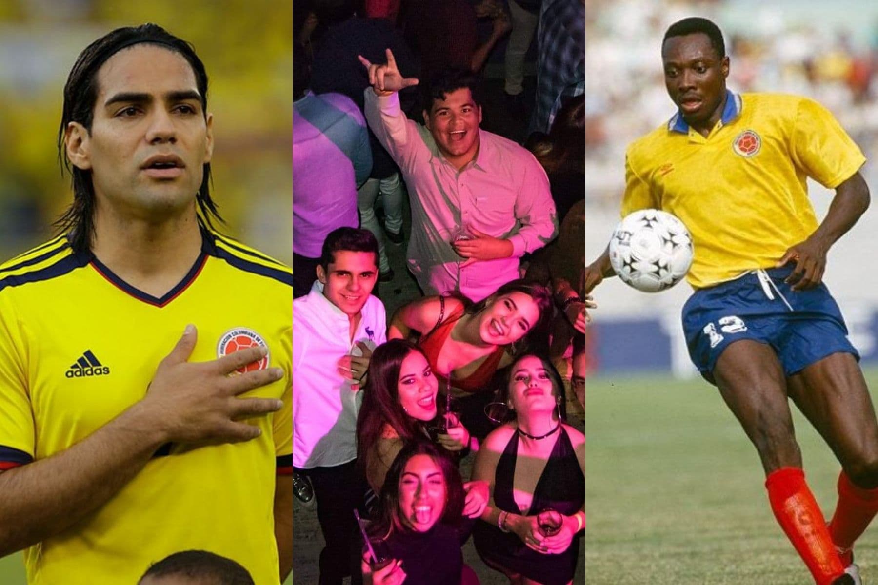 Un jugador colombiano pudo haber alcanzado el éxito como Radamel Falcao y Fredy Rincón, pero la indisciplina y el desorden le jugaron en contra.