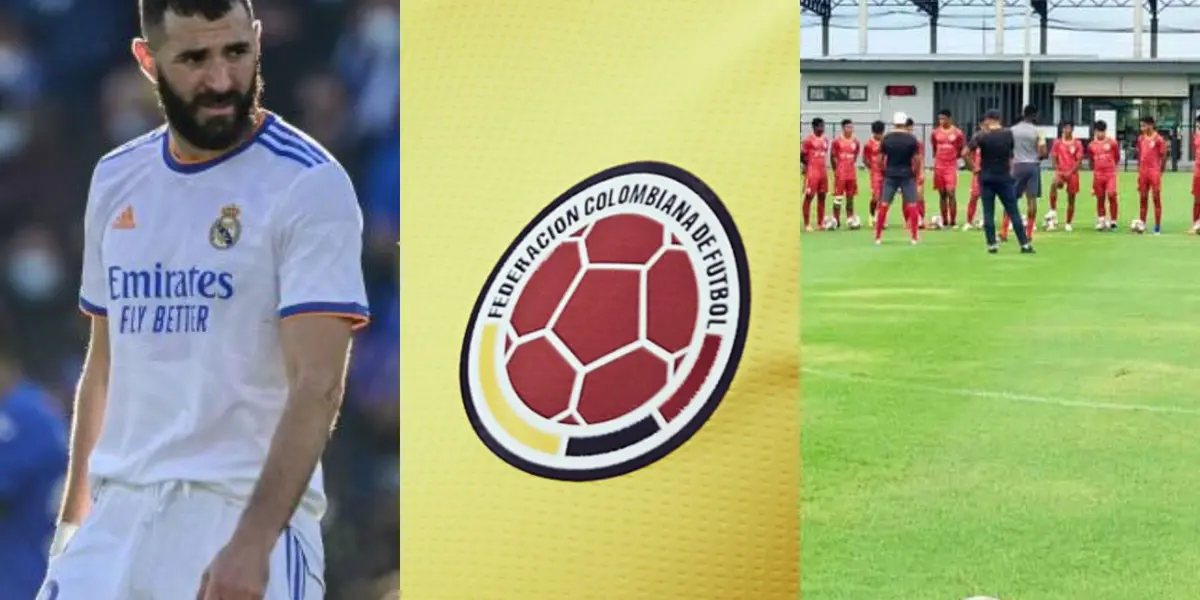 Un jugador colombiano que brilló contra el Real Madrid terminó en una liga exótica donde poco puede crecer deportivamente en el balompié internacional.