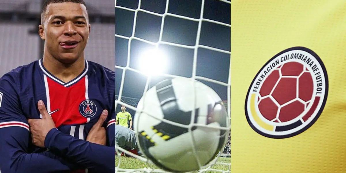 Un jugador colombiano que es apodado en Argentina como el Kylian Mbappé colombiano se reportó con un golazo que tuvo muy buenos comentarios en ese país.