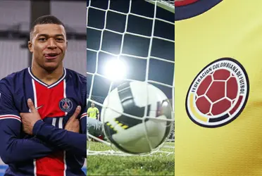 Un jugador colombiano que es apodado en Argentina como el Kylian Mbappé colombiano se reportó con un golazo que tuvo muy buenos comentarios en ese país.