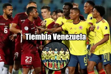 Un jugador colombiano que es defensor no para de hacer goles en Europa.