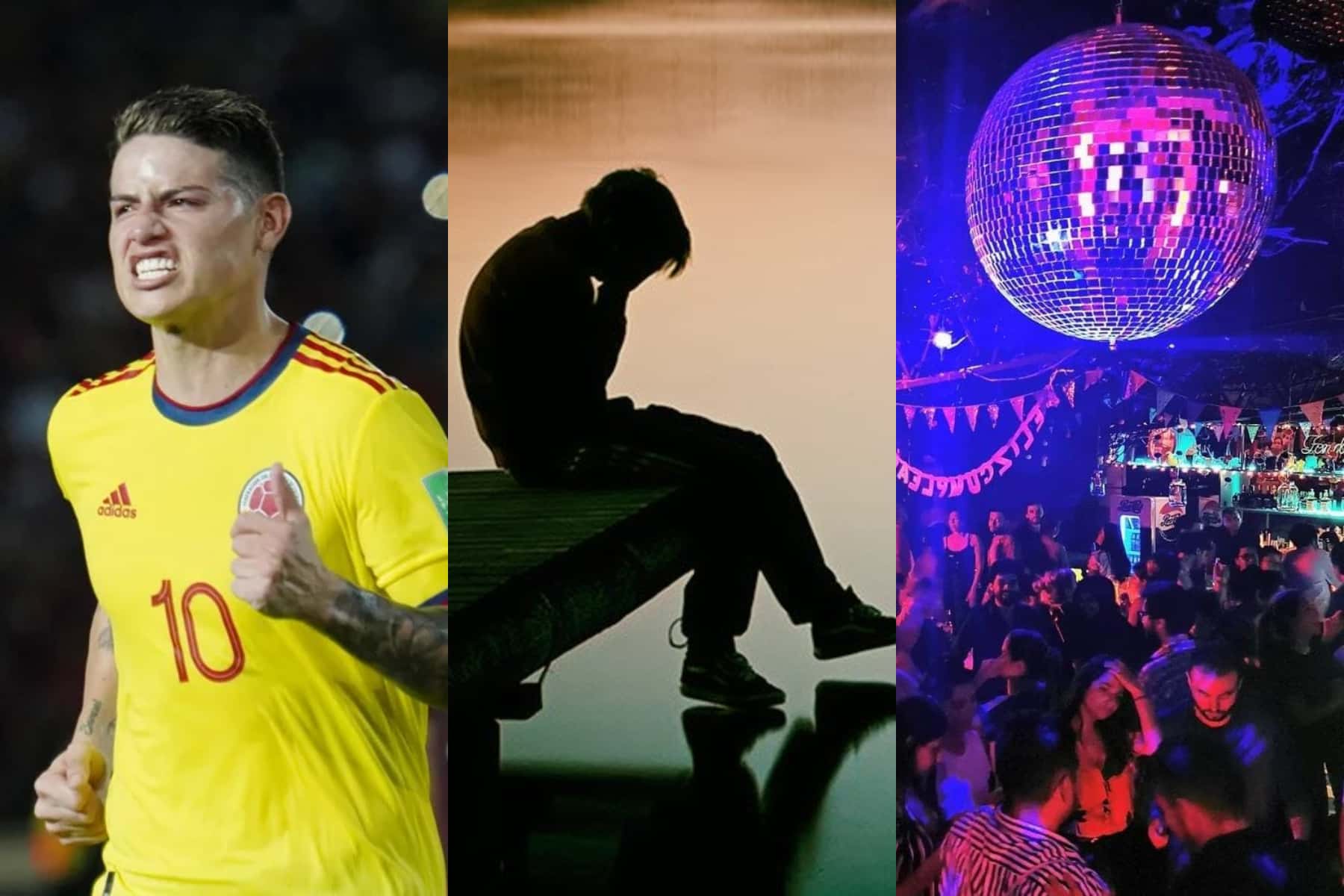 Un jugador colombiano que estaba a nivel de James Rodríguez perdió la oportunidad de brillar en la Selección Colombia, en el vídeo que tienes abajo te contamos de quién se trata ⬇️⬇️⬇️
