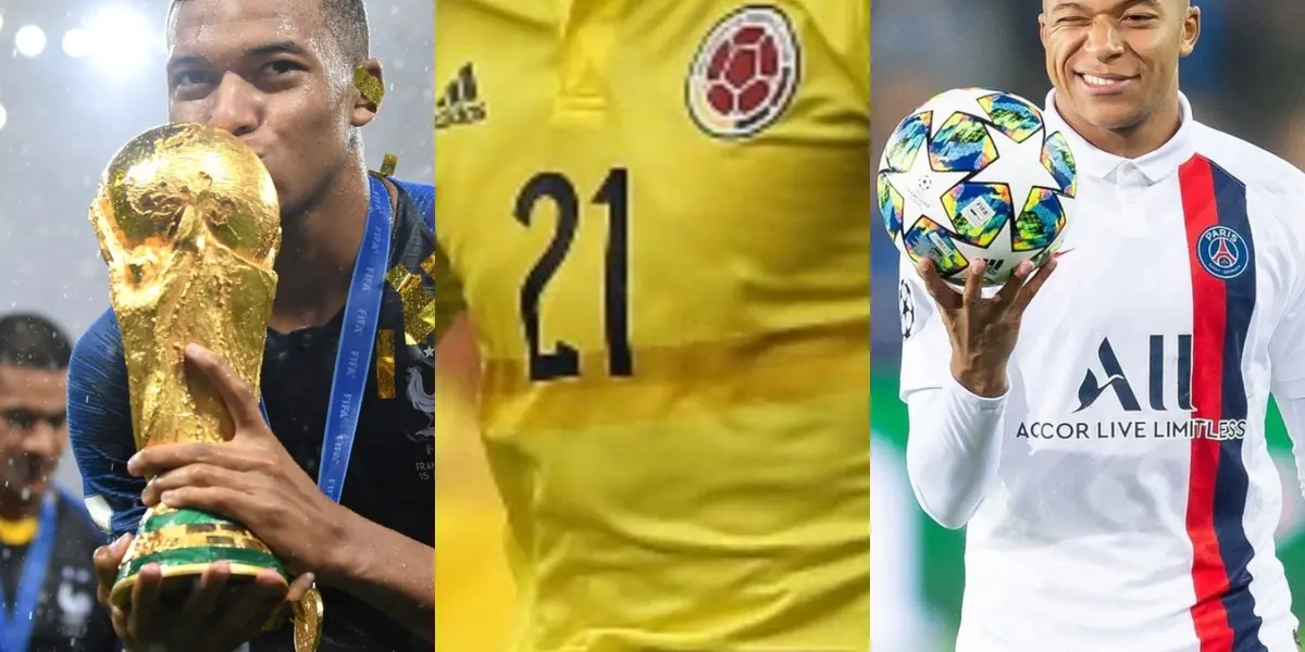 Un jugador colombiano que fácilmente era equiparable con Kylian Mbappé en estilo y condiciones se quemó en poco tiempo. 