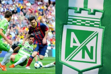 Un jugador colombiano que la está rompiendo en la Liga BetPlay podría ser el próximo fichaje de Atlético Nacional.