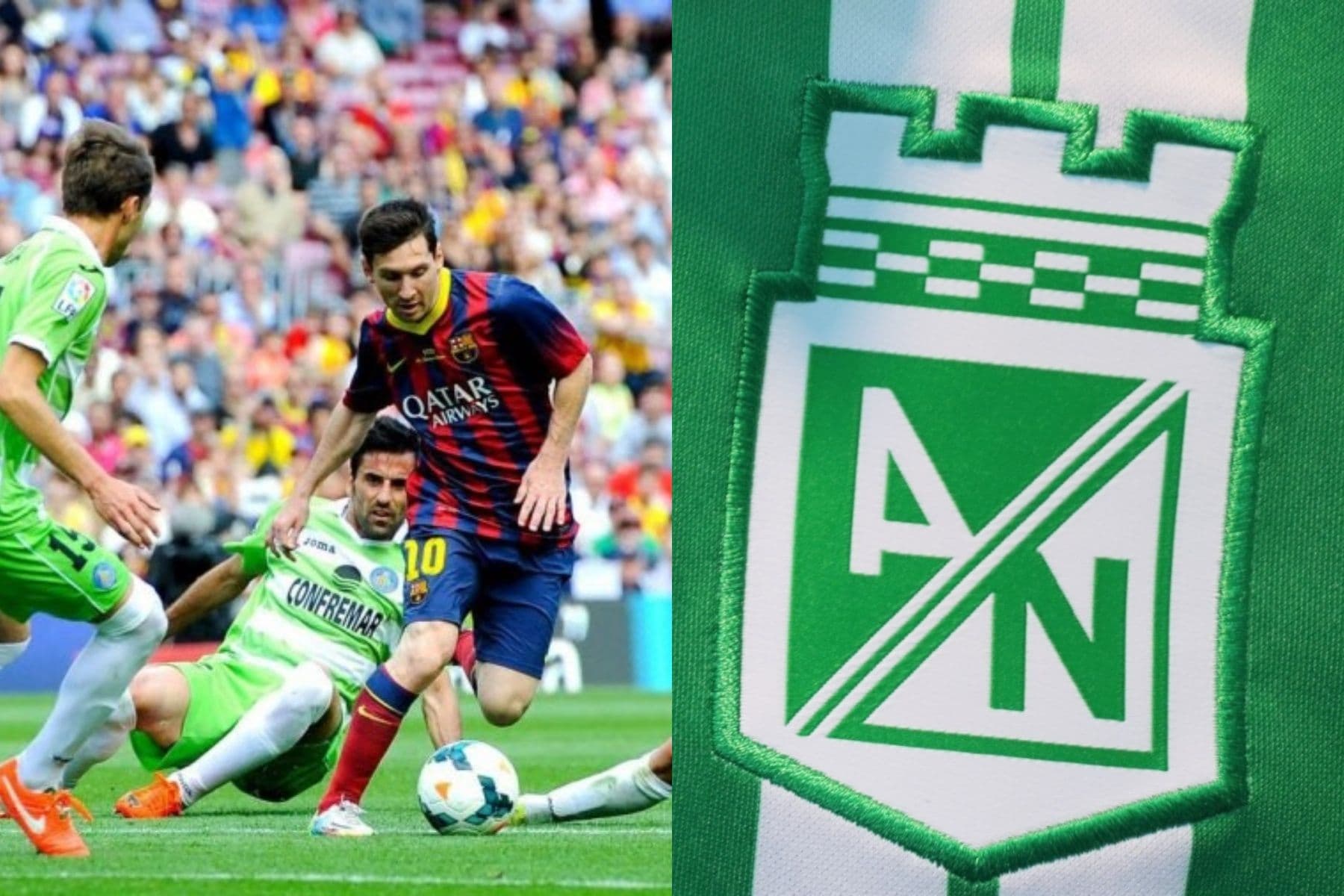 Un jugador colombiano que la está rompiendo en la Liga BetPlay podría ser el próximo fichaje de Atlético Nacional.